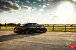 Dodge Charger SRT Hellcat on Vossen Wheels (HF-3) 2019 года